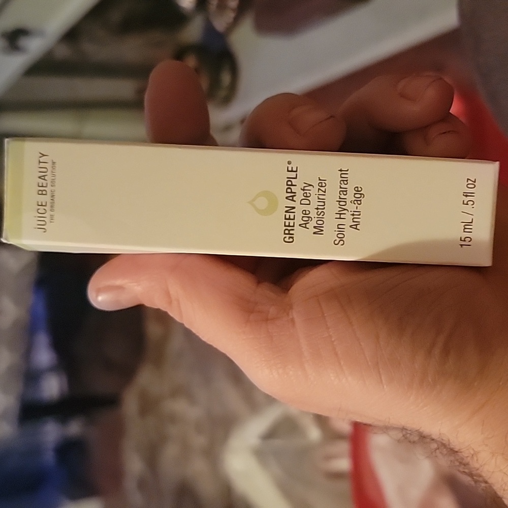 Juice beauty green apple age defying moisturizer .5 oz